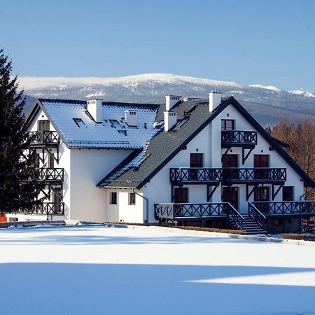 Apartament Samosia Kolo Karpacza Sosnówka Zewnętrze zdjęcie