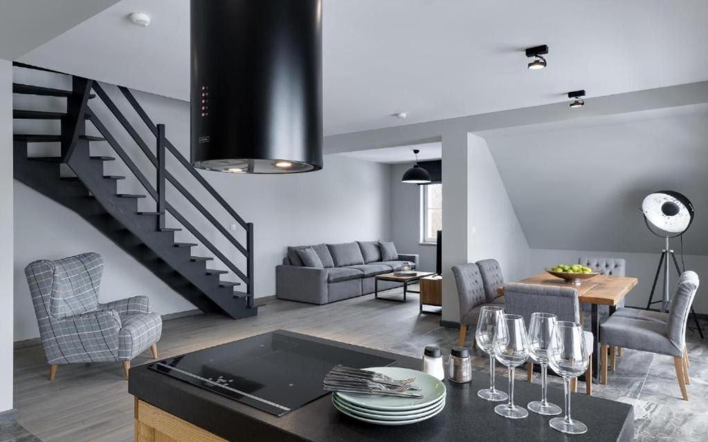 Apartament Samosia Kolo Karpacza Sosnówka Zewnętrze zdjęcie