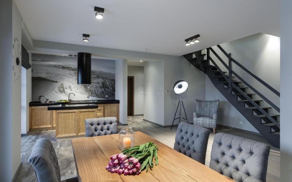 Apartament Samosia Kolo Karpacza Sosnówka Zewnętrze zdjęcie