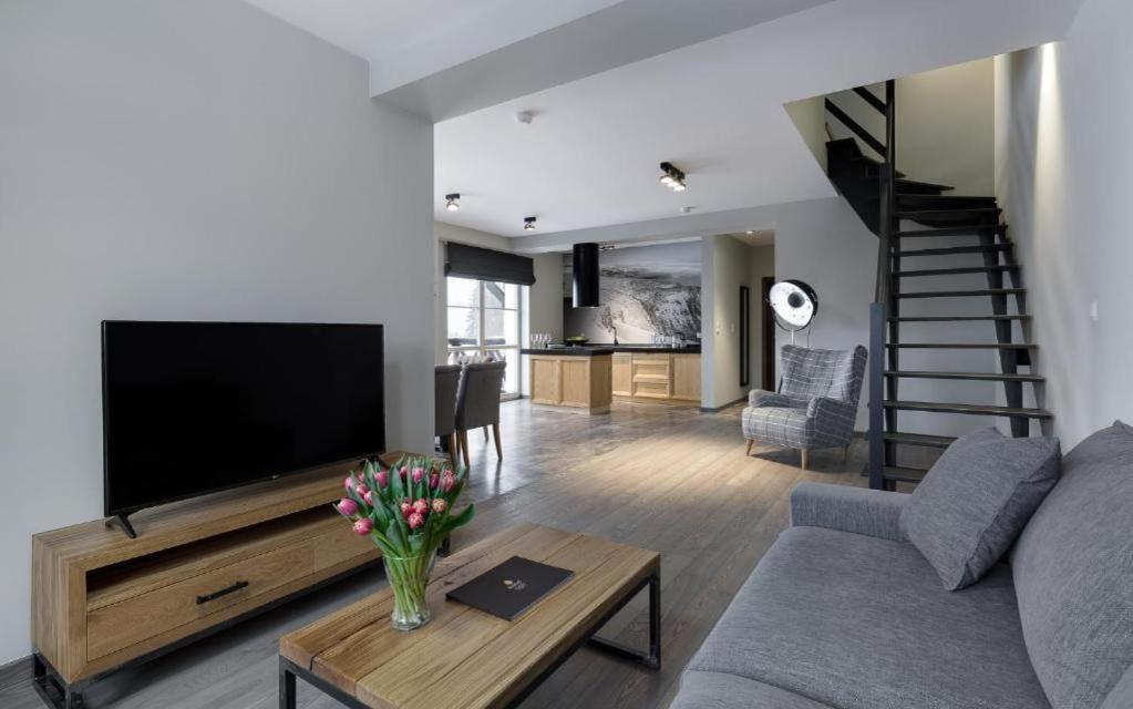 Apartament Samosia Kolo Karpacza Sosnówka Zewnętrze zdjęcie