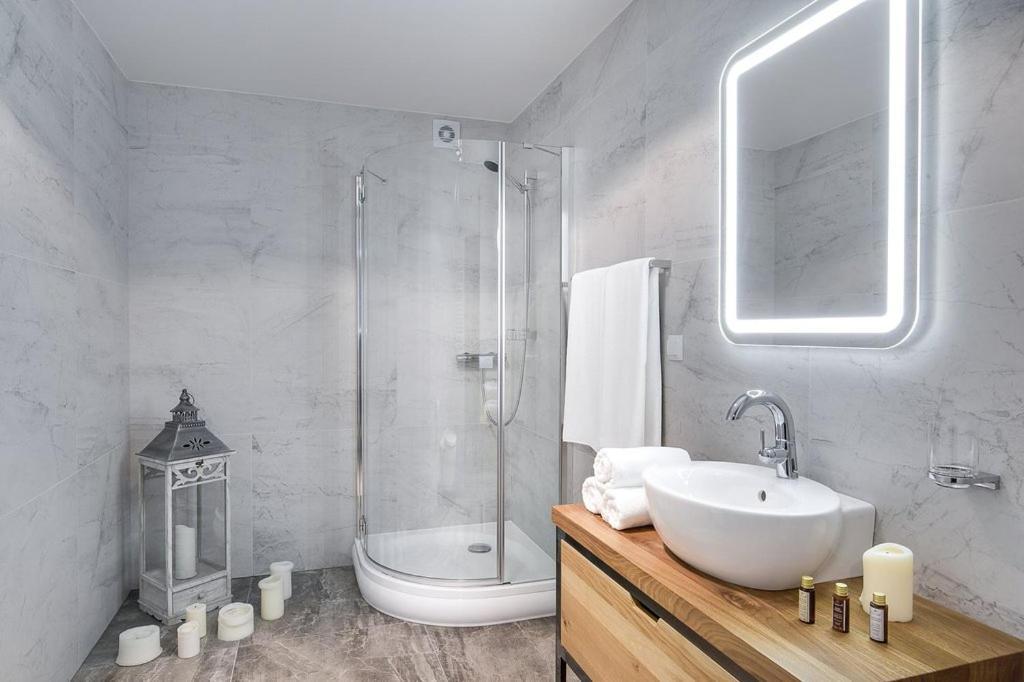 Apartament Samosia Kolo Karpacza Sosnówka Zewnętrze zdjęcie