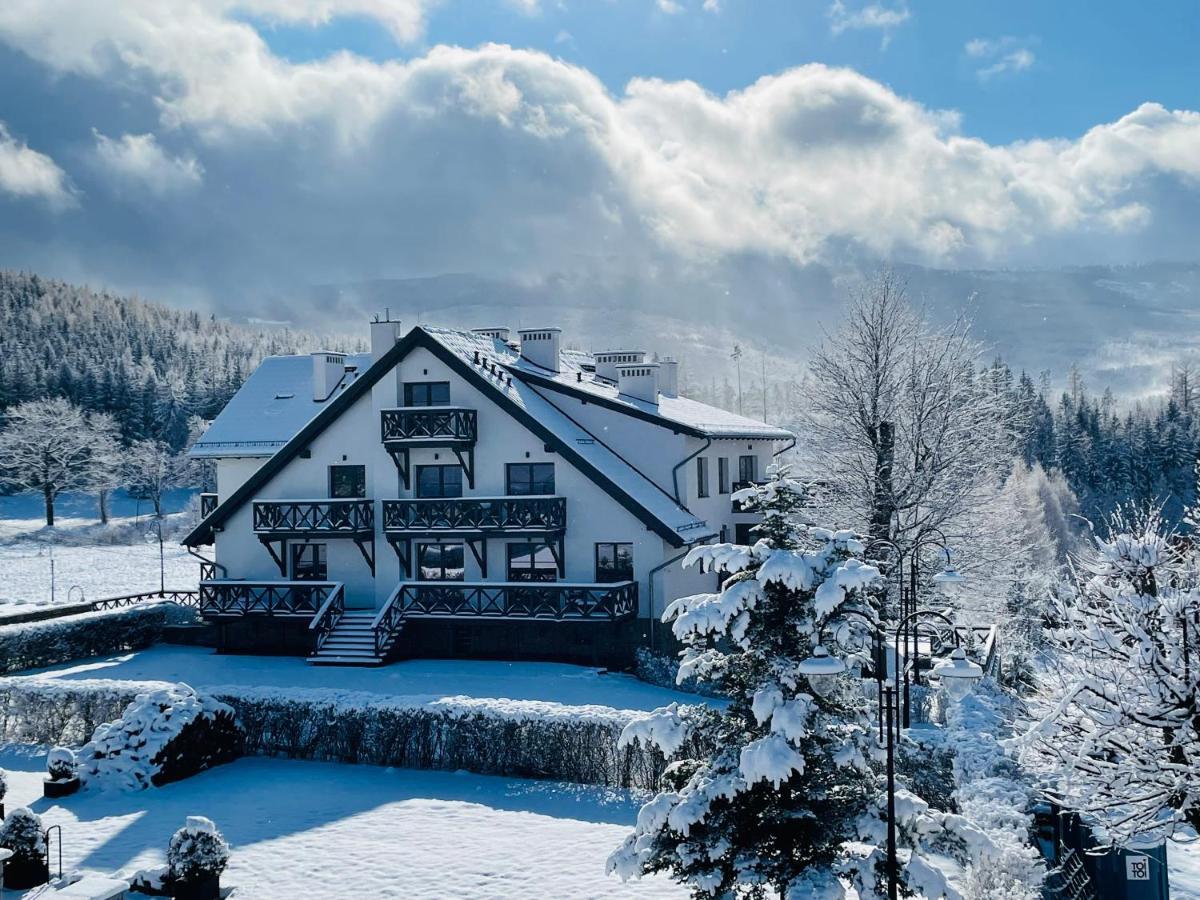 Apartament Samosia Kolo Karpacza Sosnówka Zewnętrze zdjęcie
