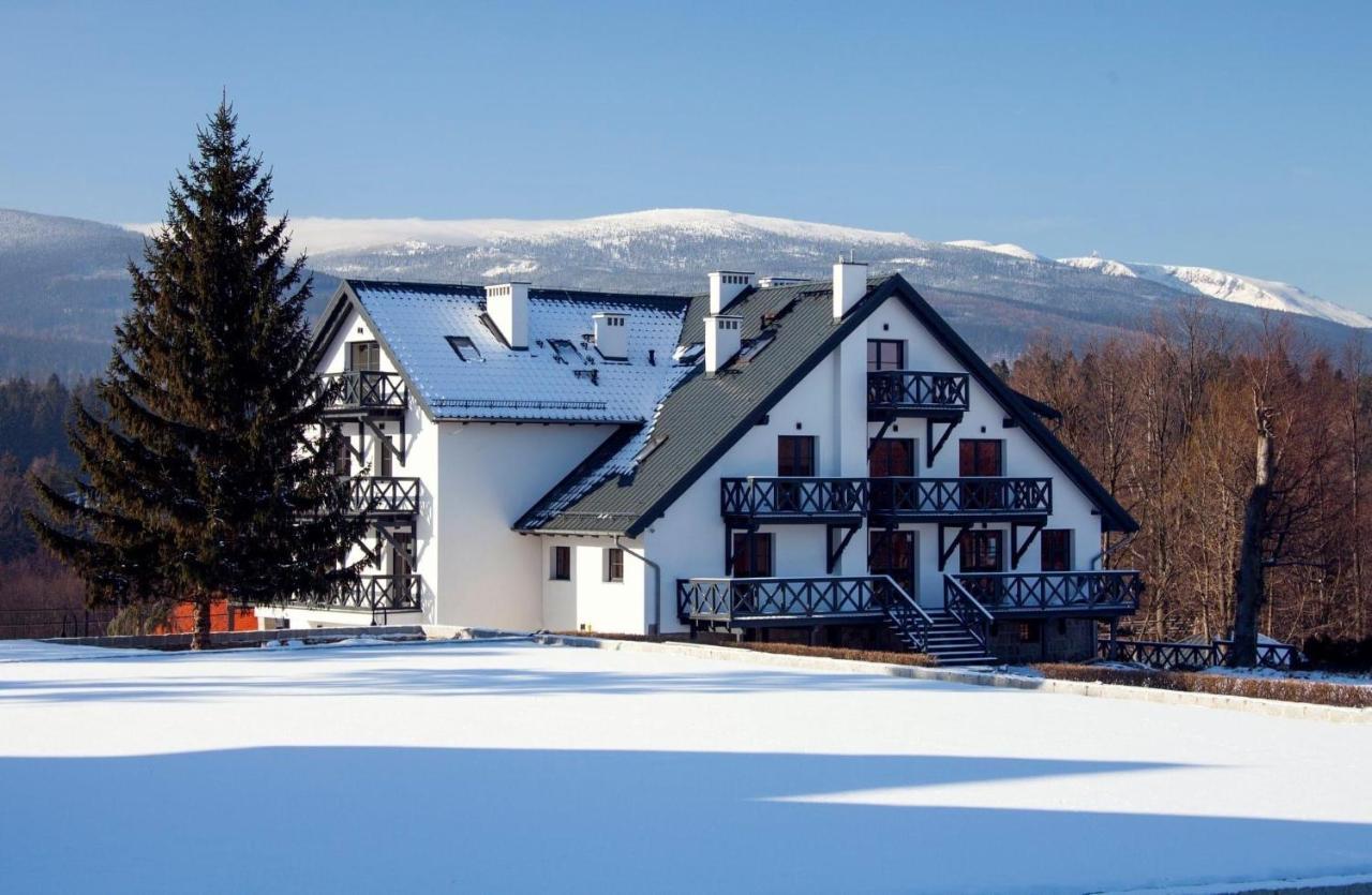 Apartament Samosia Kolo Karpacza Sosnówka Zewnętrze zdjęcie